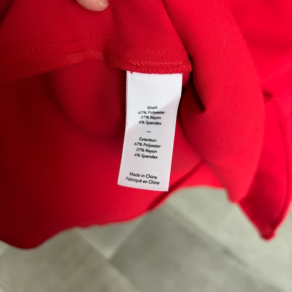 Likely Moore Mini Dress, Size 2 - Picture 7 of 9